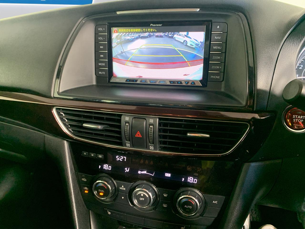 2013 Mazda Atenza 6 Late Shape 2.5L Sedan HEATED SEATS + CRUISE CONTROL + PADDLE SHIFT