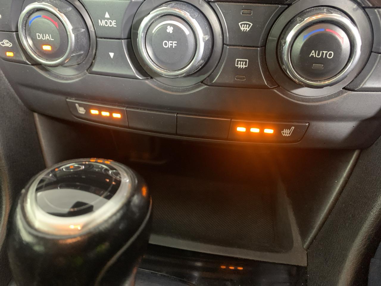 2013 Mazda Atenza 6 Late Shape 2.5L Sedan HEATED SEATS + CRUISE CONTROL + PADDLE SHIFT