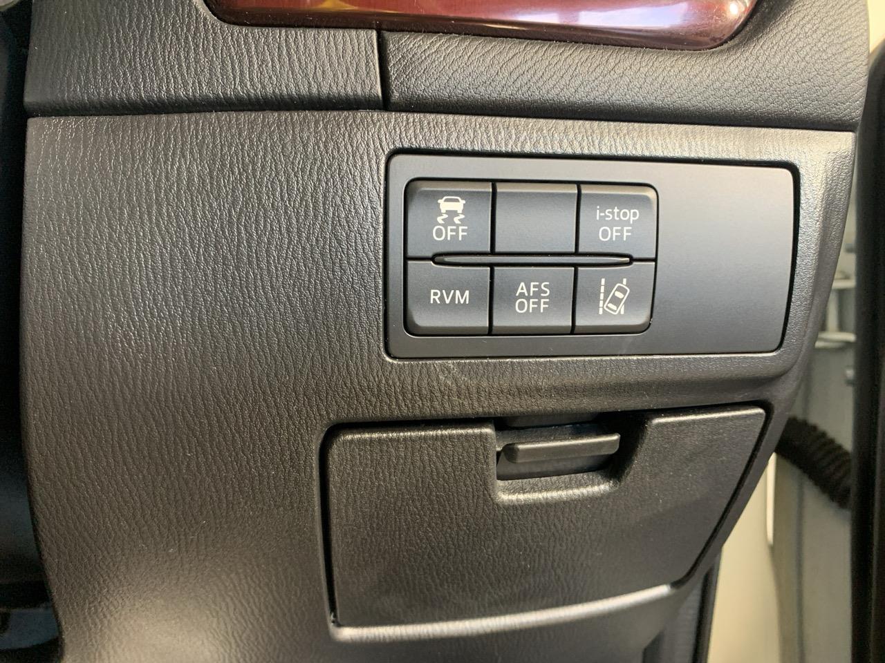 2013 Mazda Atenza 6 Late Shape 2.5L Sedan HEATED SEATS + CRUISE CONTROL + PADDLE SHIFT