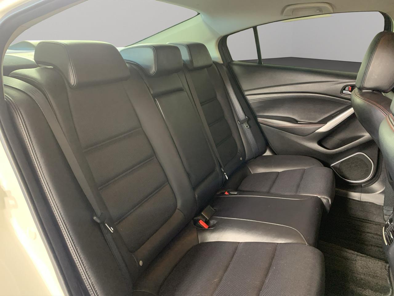 2013 Mazda Atenza 6 Late Shape 2.5L Sedan HEATED SEATS + CRUISE CONTROL + PADDLE SHIFT