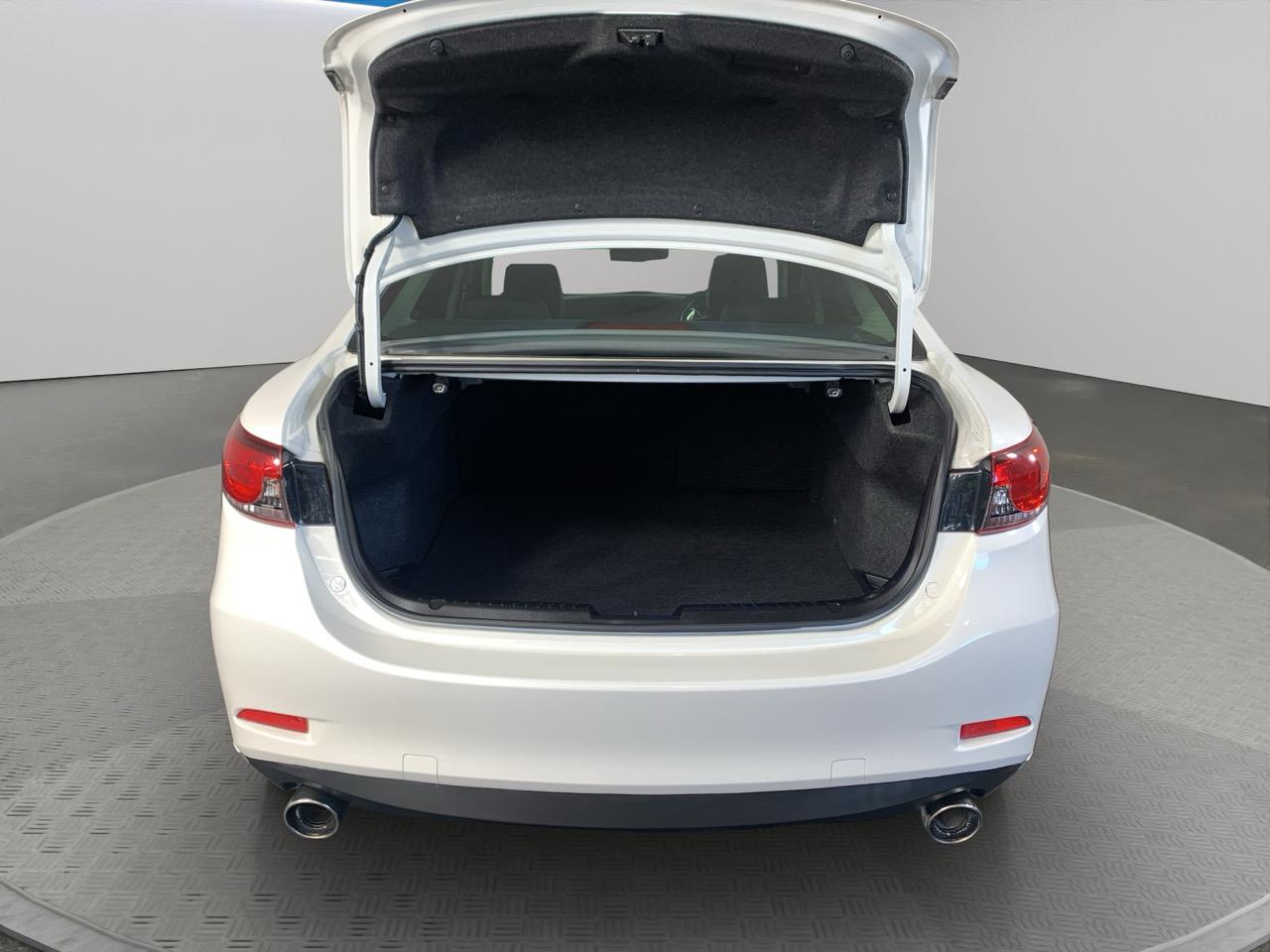 2013 Mazda Atenza 6 Late Shape 2.5L Sedan HEATED SEATS + CRUISE CONTROL + PADDLE SHIFT