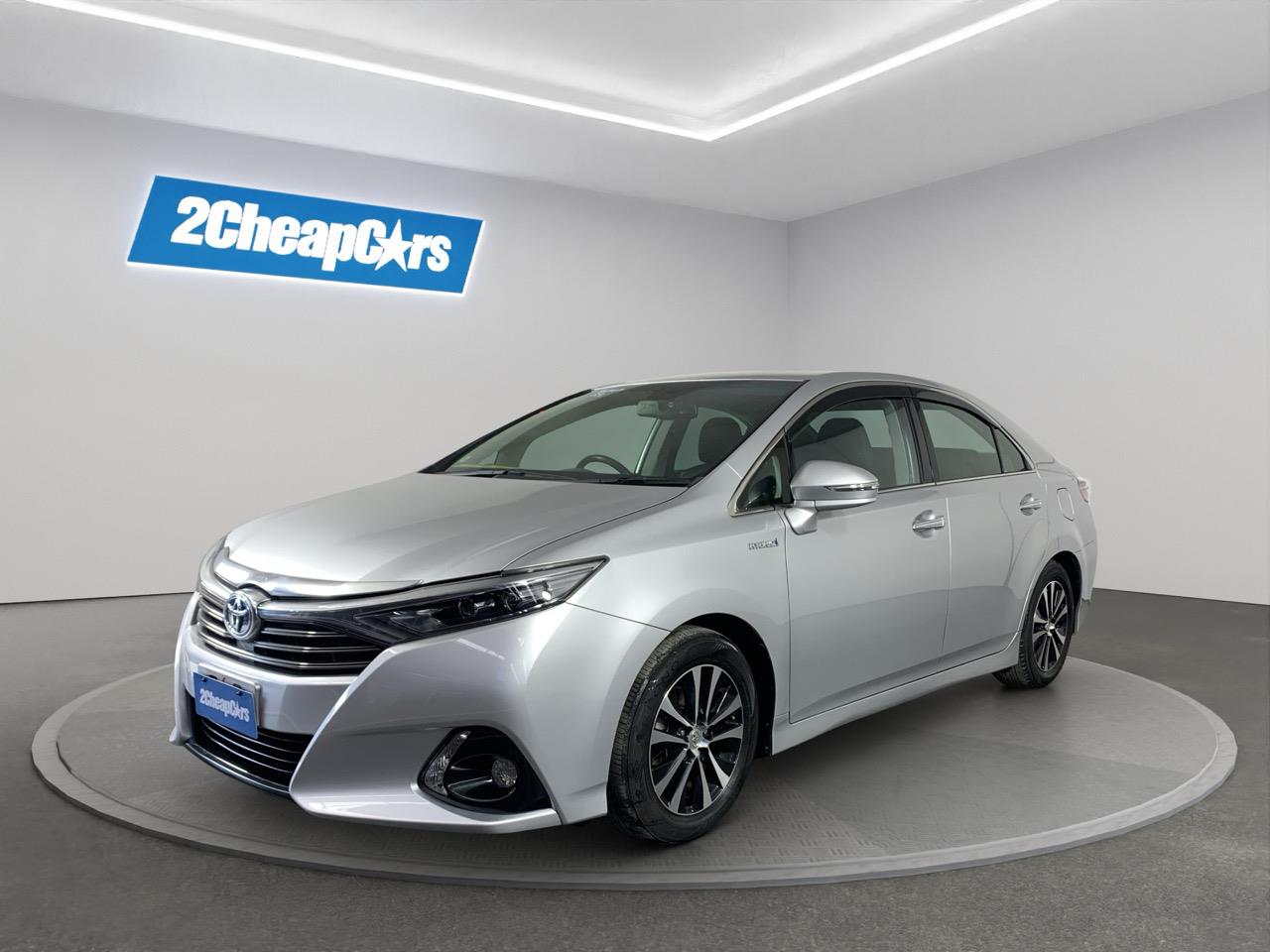 2014 Toyota SAI Hybrid New Shape Sedan