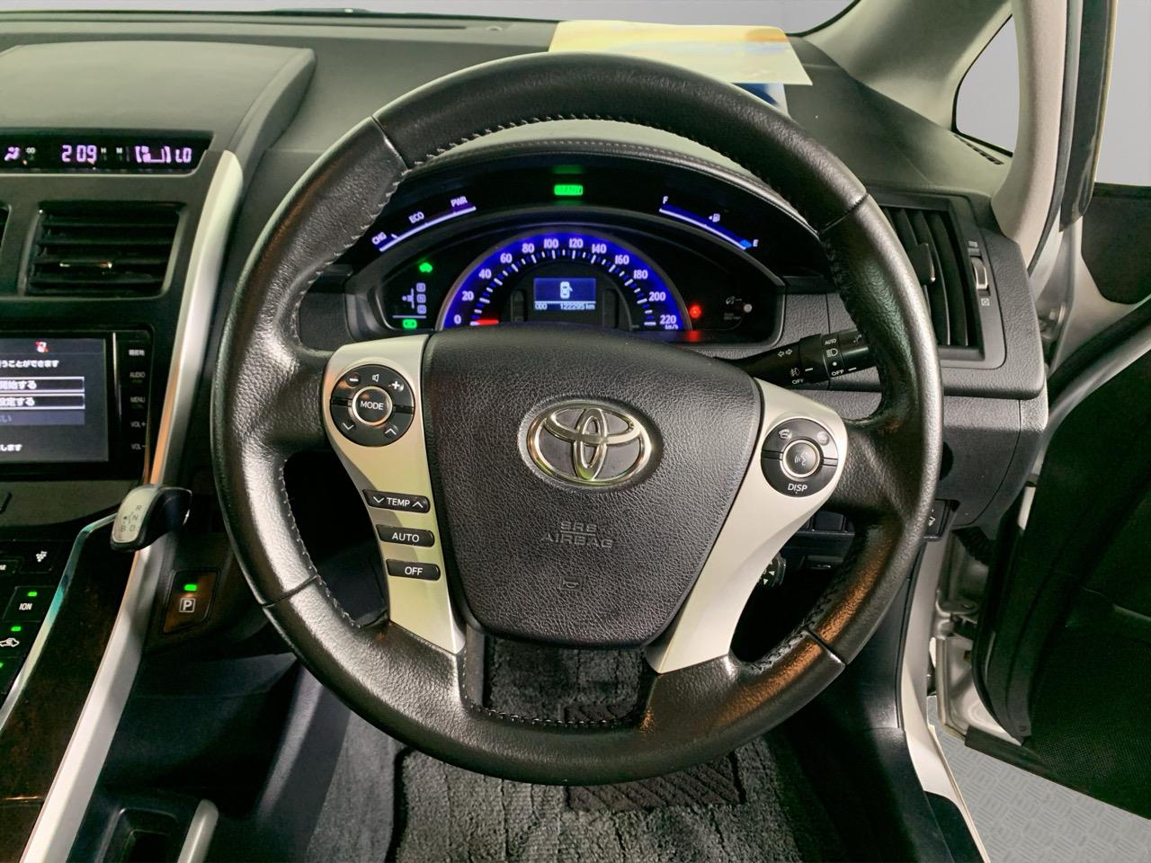 2014 Toyota SAI Hybrid New Shape Sedan CRUISE CONTROL + POWER ADJUSTMENT SEATS