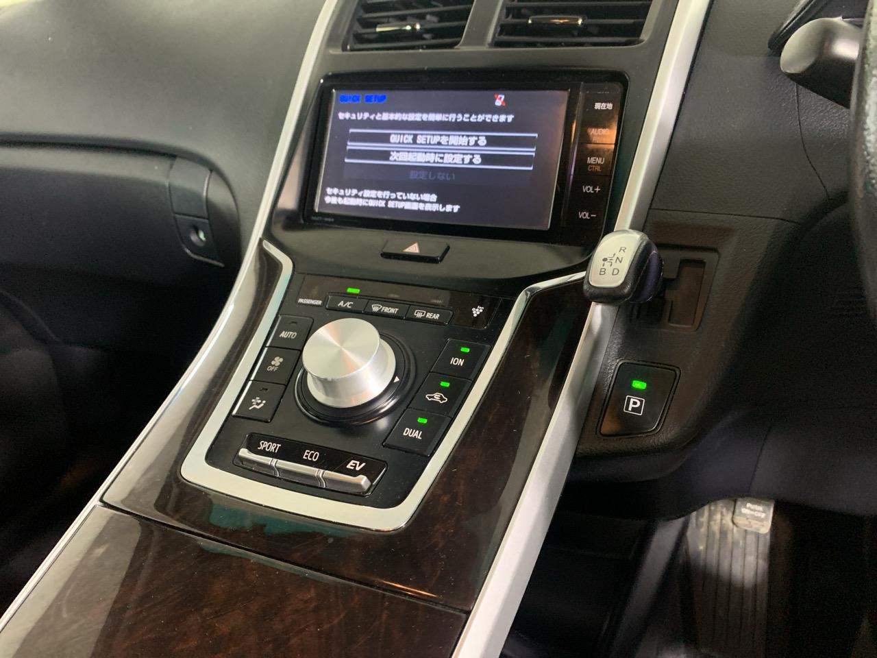 2014 Toyota SAI Hybrid New Shape Sedan CRUISE CONTROL + POWER ADJUSTMENT SEATS