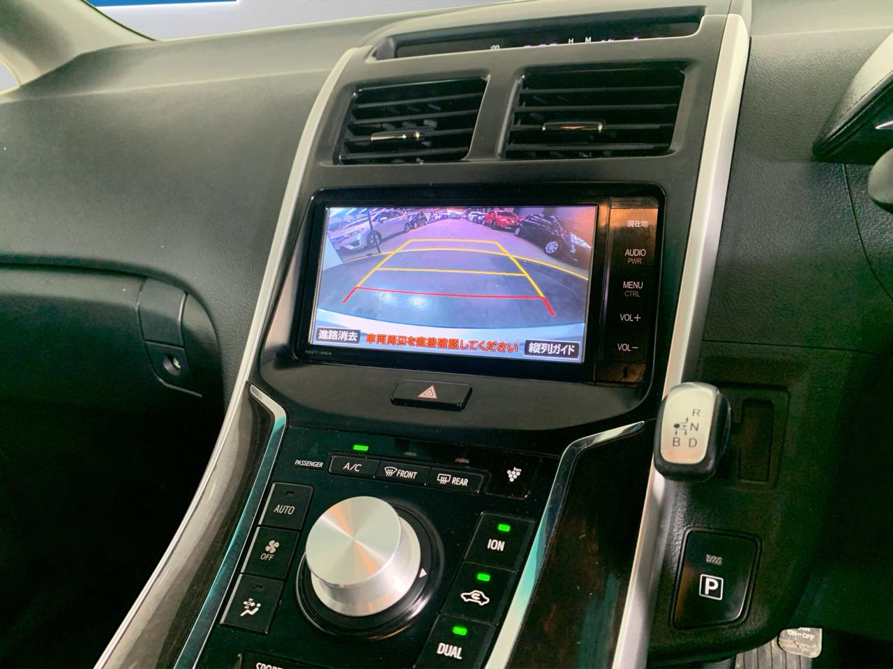 2014 Toyota SAI Hybrid New Shape Sedan CRUISE CONTROL + POWER ADJUSTMENT SEATS