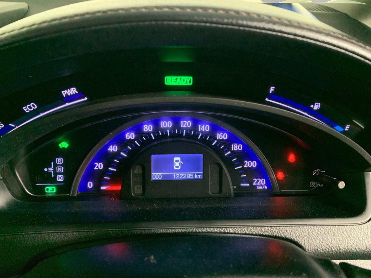 2014 Toyota SAI Hybrid New Shape Sedan CRUISE CONTROL + POWER ADJUSTMENT SEATS