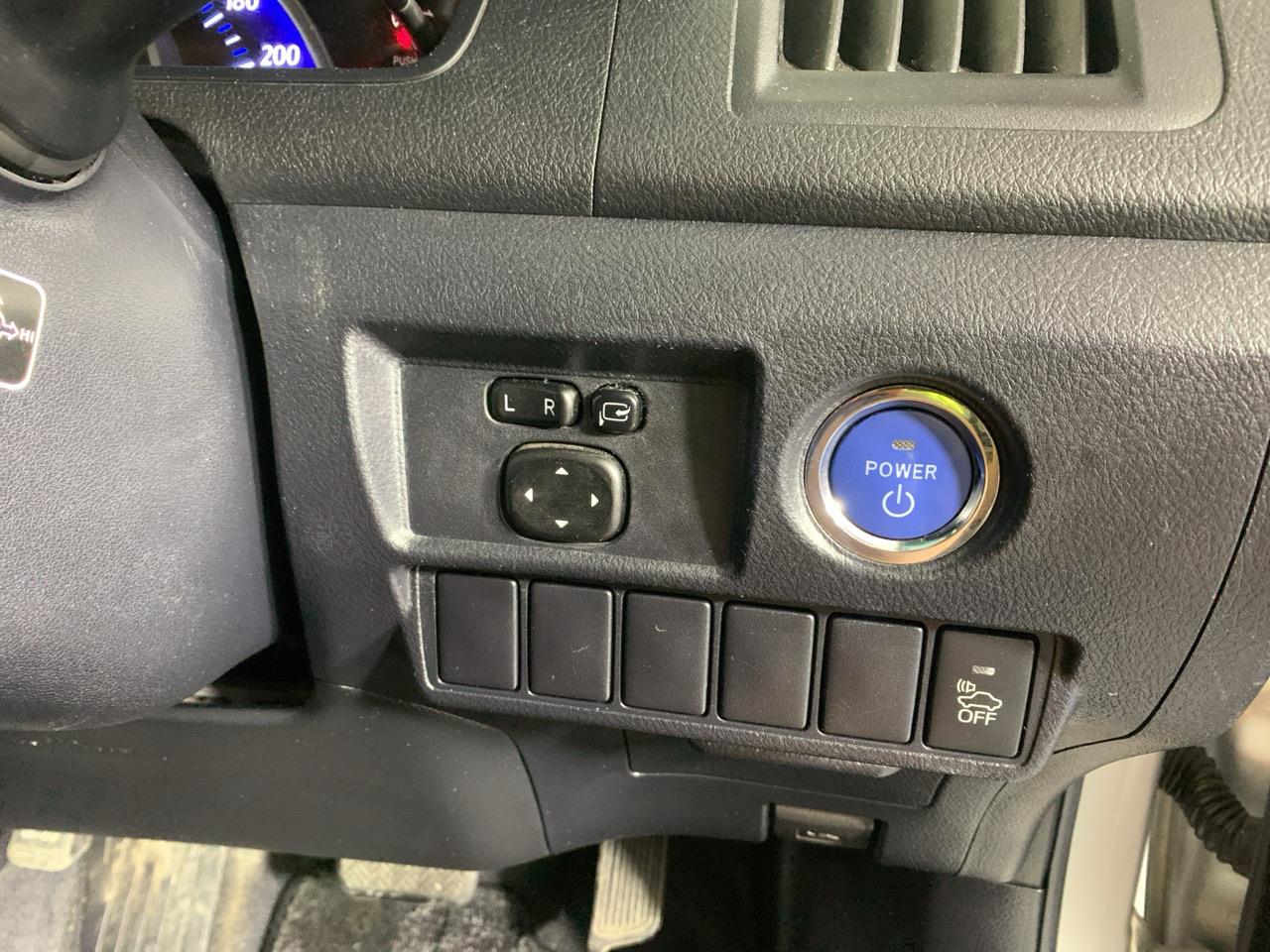 2014 Toyota SAI Hybrid New Shape Sedan CRUISE CONTROL + POWER ADJUSTMENT SEATS