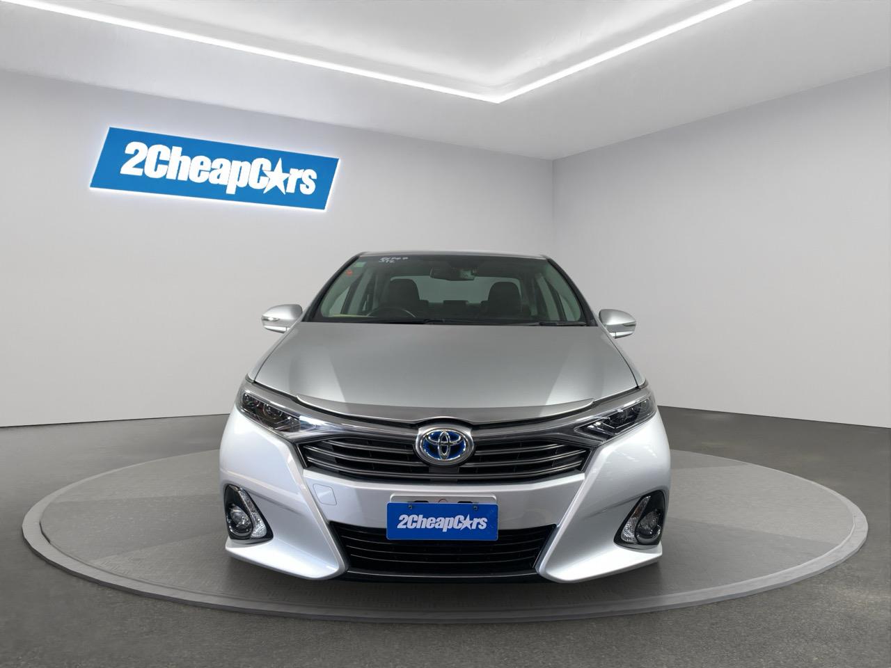 2014 Toyota SAI Hybrid New Shape Sedan CRUISE CONTROL + POWER ADJUSTMENT SEATS