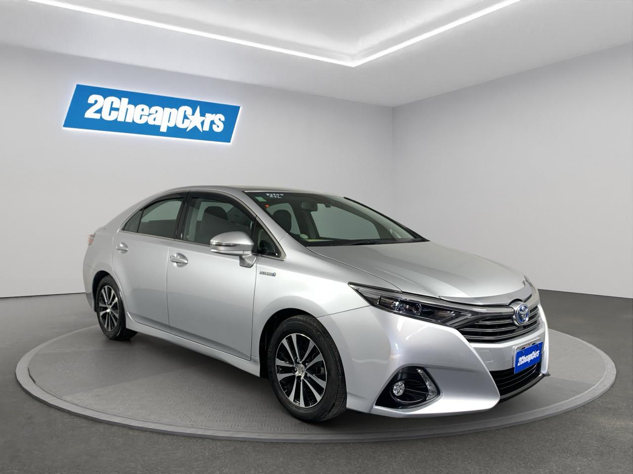 2014 Toyota SAI Hybrid New Shape Sedan CRUISE CONTROL + POWER ADJUSTMENT SEATS