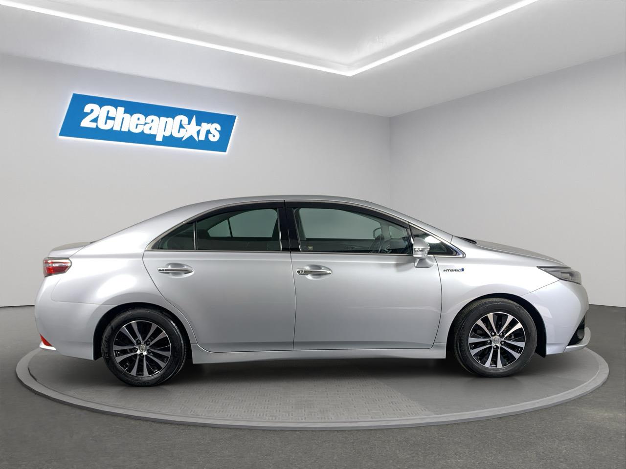 2014 Toyota SAI Hybrid New Shape Sedan CRUISE CONTROL + POWER ADJUSTMENT SEATS