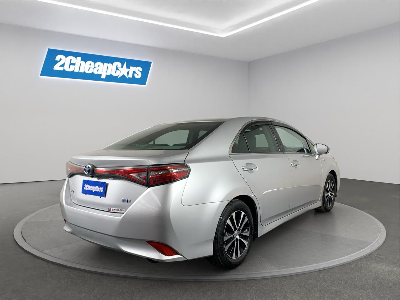 2014 Toyota SAI Hybrid New Shape Sedan CRUISE CONTROL + POWER ADJUSTMENT SEATS
