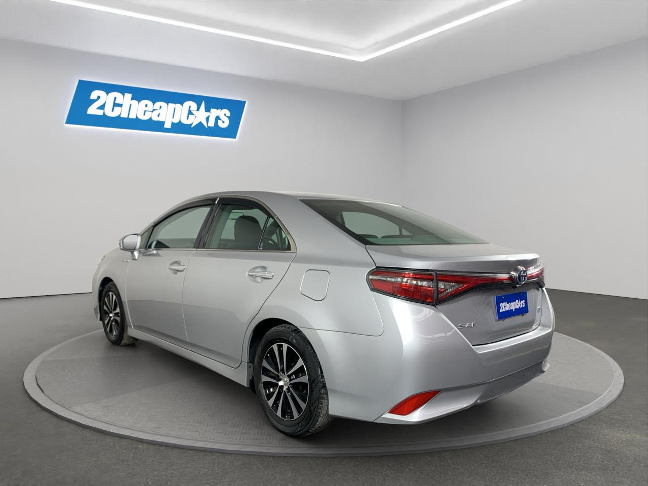 2014 Toyota SAI Hybrid New Shape Sedan CRUISE CONTROL + POWER ADJUSTMENT SEATS