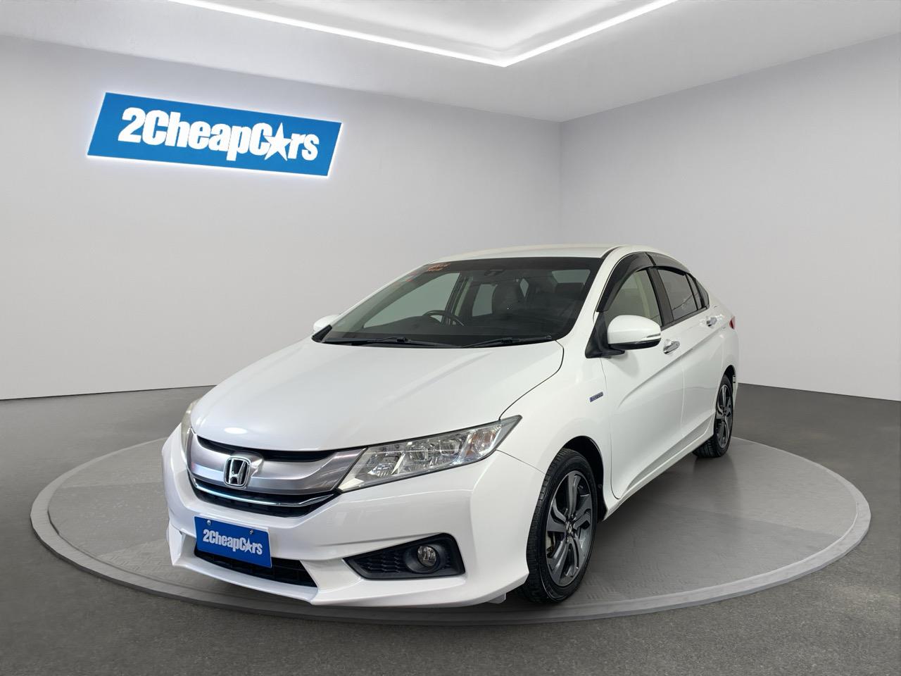 2015 Honda Grace Hybrid Sedan