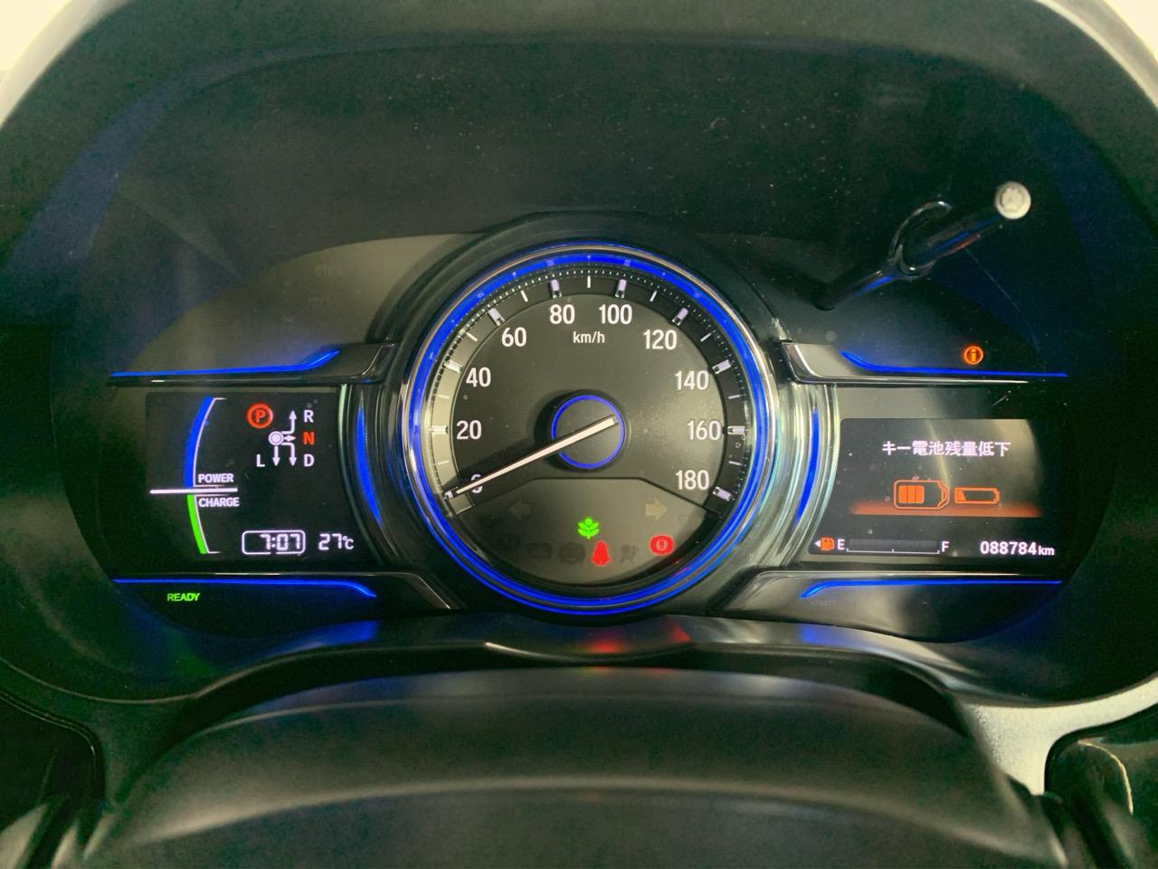 2015 Honda Grace Hybrid Sedan REVESING CAMERA + PUSH SRART + AUTO LIGHTS