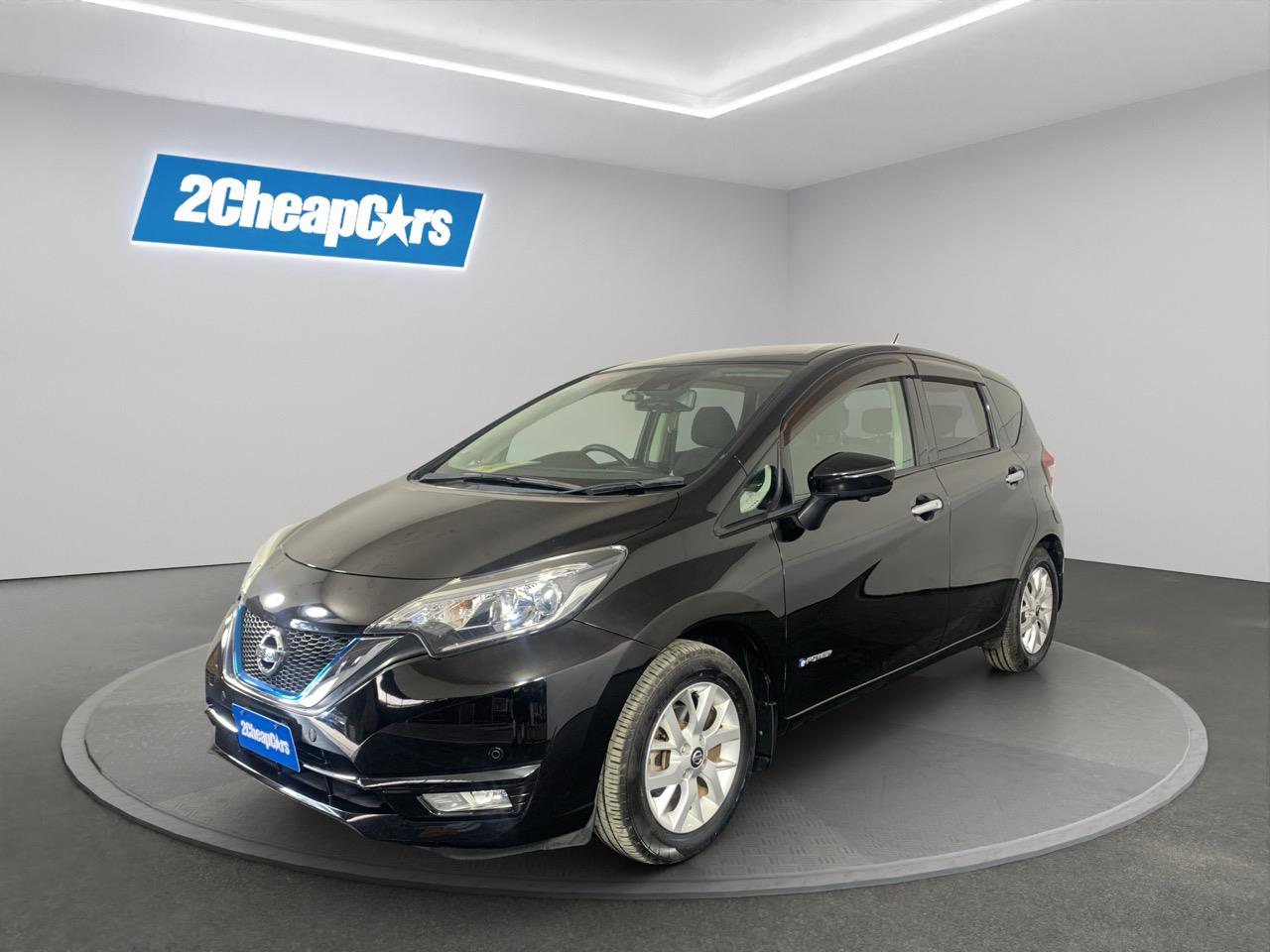2018 Nissan Note E-Power Hatchback