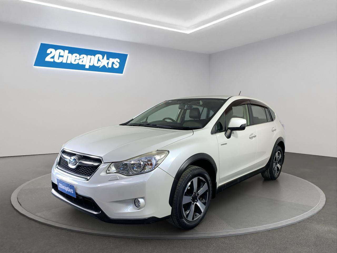 2014 Subaru XV HYBRID 2.0 L EYESIGHT AWD RV/SUV