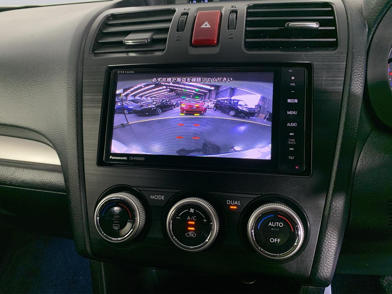 2014 Subaru XV HYBRID 2.0 L EYESIGHT AWD RV/SUV AWD + CRUISE CONTROL + POWER ADJUSTMENT SEATS