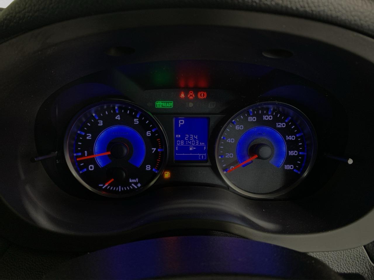 2014 Subaru XV HYBRID 2.0 L EYESIGHT AWD RV/SUV AWD + CRUISE CONTROL + POWER ADJUSTMENT SEATS