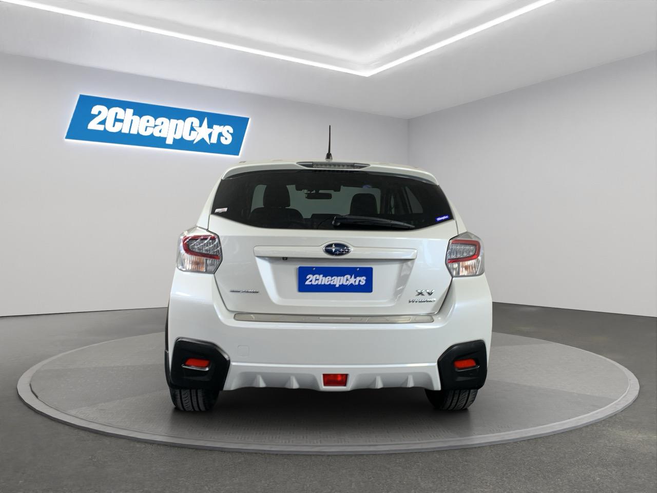2014 Subaru XV HYBRID 2.0 L EYESIGHT AWD RV/SUV AWD + CRUISE CONTROL + POWER ADJUSTMENT SEATS