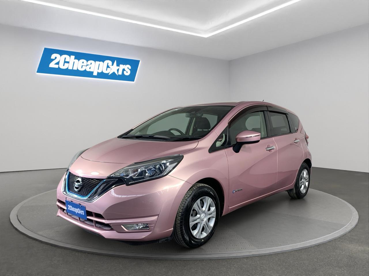 2017 Nissan Note e-power Hatchback