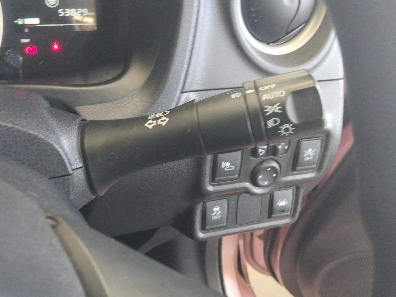 2017 Nissan Note e-power Hatchback LOW KM + PUSH BUTTON START + AUTO LIGHTS