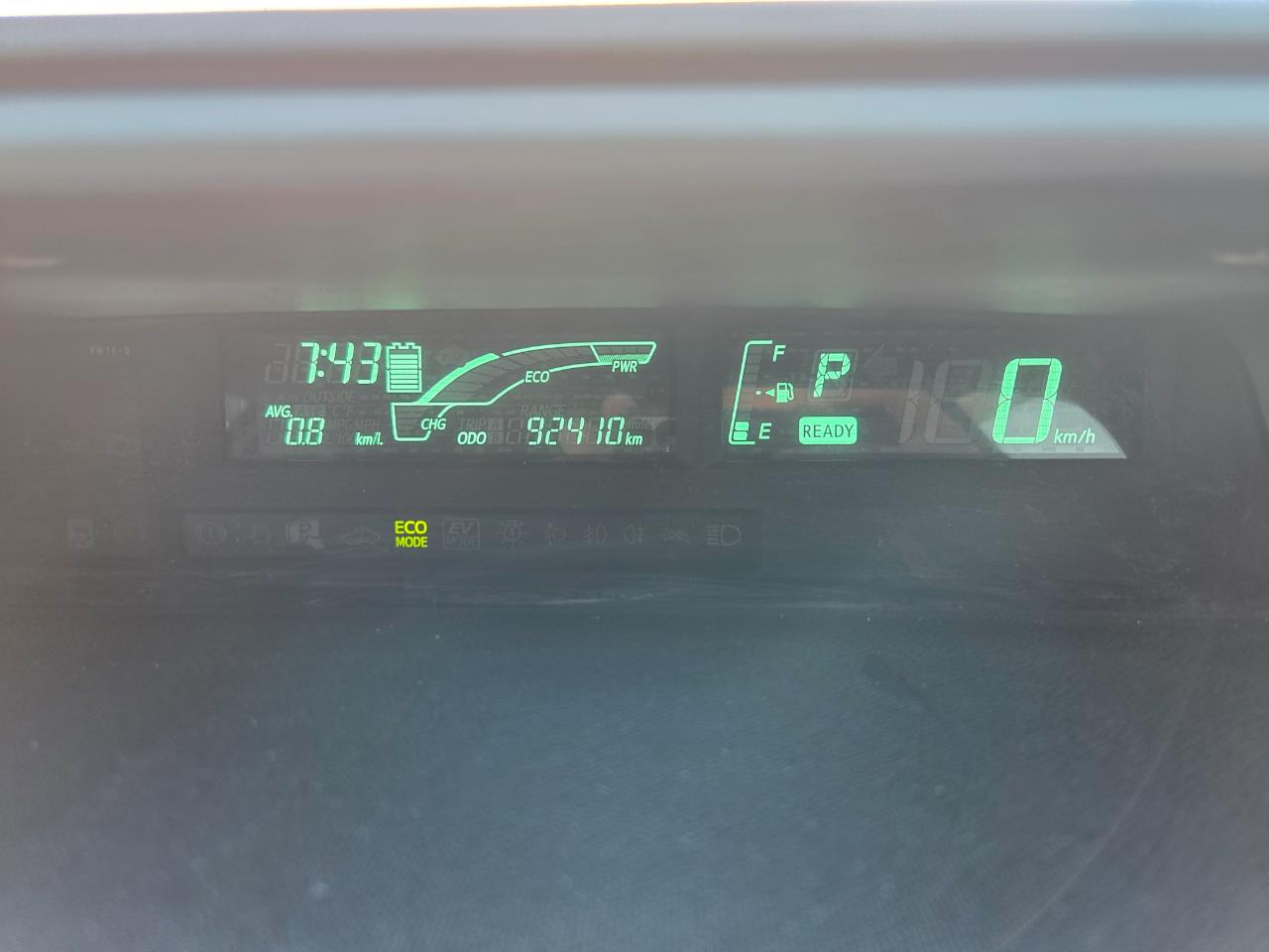 2013 Toyota Aqua S Hatchback SMART KEY + HEATED SEATS + GREAT FUEL EFFICIENCY