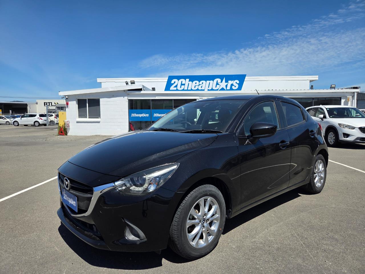 2015 Mazda Demio 2 New Shape Skyactive Hatchback