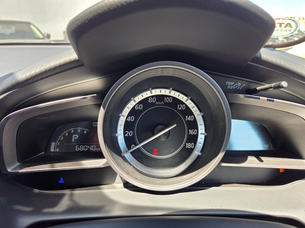 2015 Mazda Demio 2 New Shape Skyactive Hatchback REVERSING CAMERA + SMART KEY + I-STOP