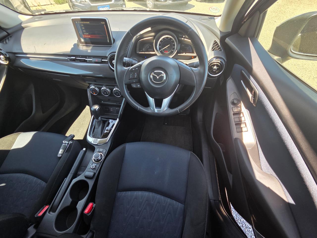 2015 Mazda Demio 2 New Shape Skyactive Hatchback REVERSING CAMERA + SMART KEY + I-STOP