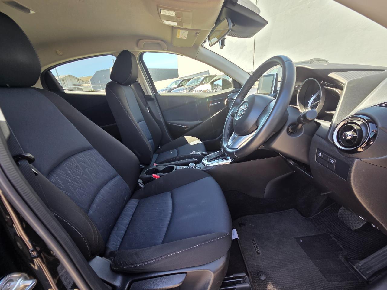 2015 Mazda Demio 2 New Shape Skyactive Hatchback REVERSING CAMERA + SMART KEY + I-STOP