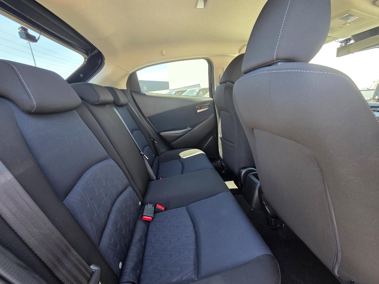 2015 Mazda Demio 2 New Shape Skyactive Hatchback REVERSING CAMERA + SMART KEY + I-STOP