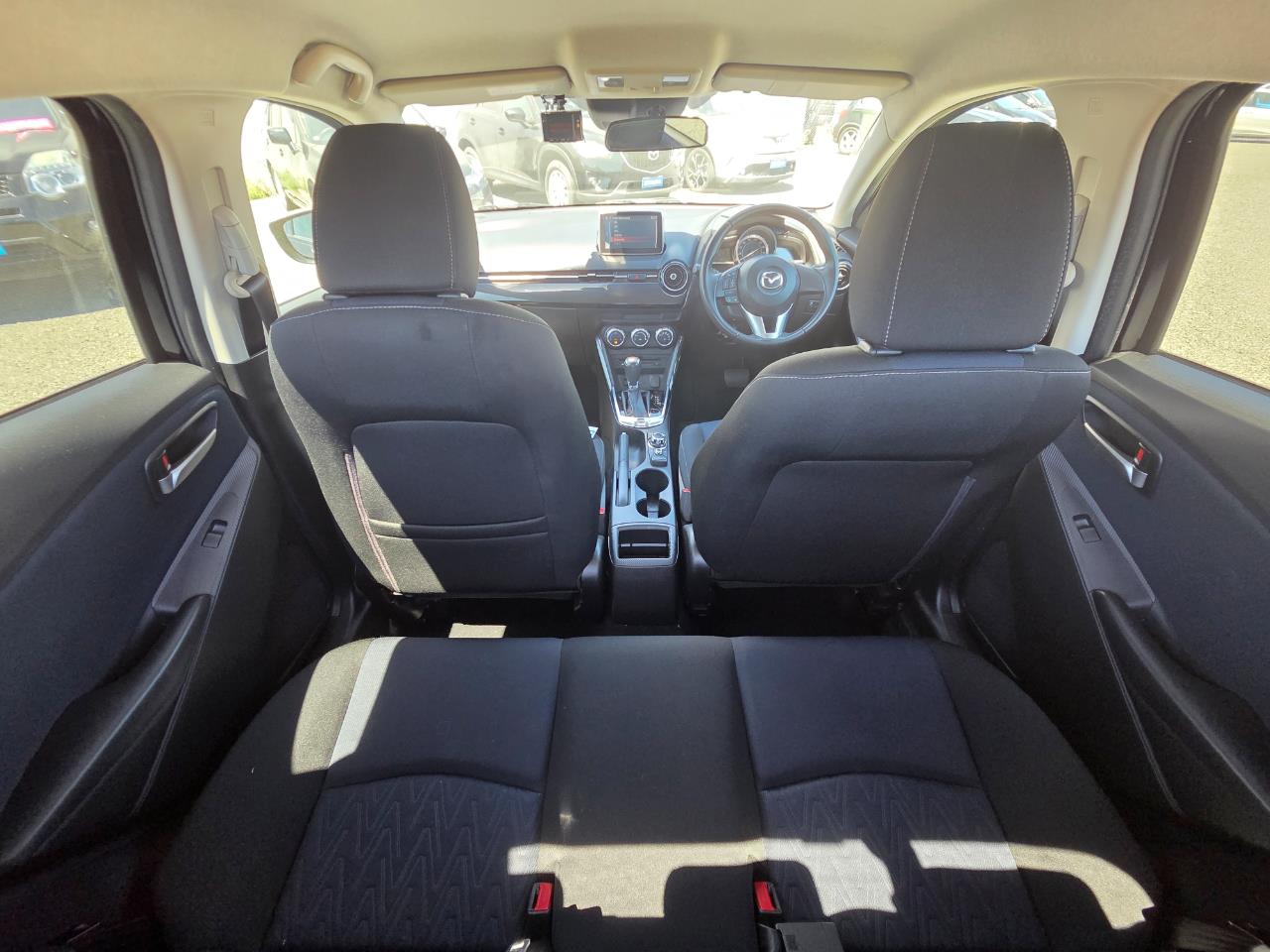 2015 Mazda Demio 2 New Shape Skyactive Hatchback REVERSING CAMERA + SMART KEY + I-STOP