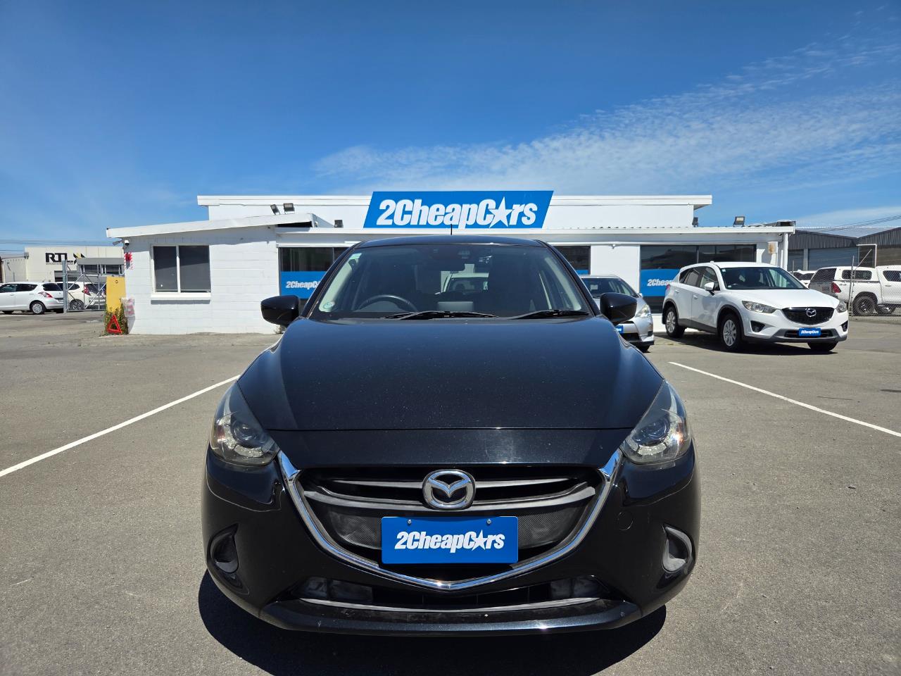 2015 Mazda Demio 2 New Shape Skyactive Hatchback REVERSING CAMERA + SMART KEY + I-STOP