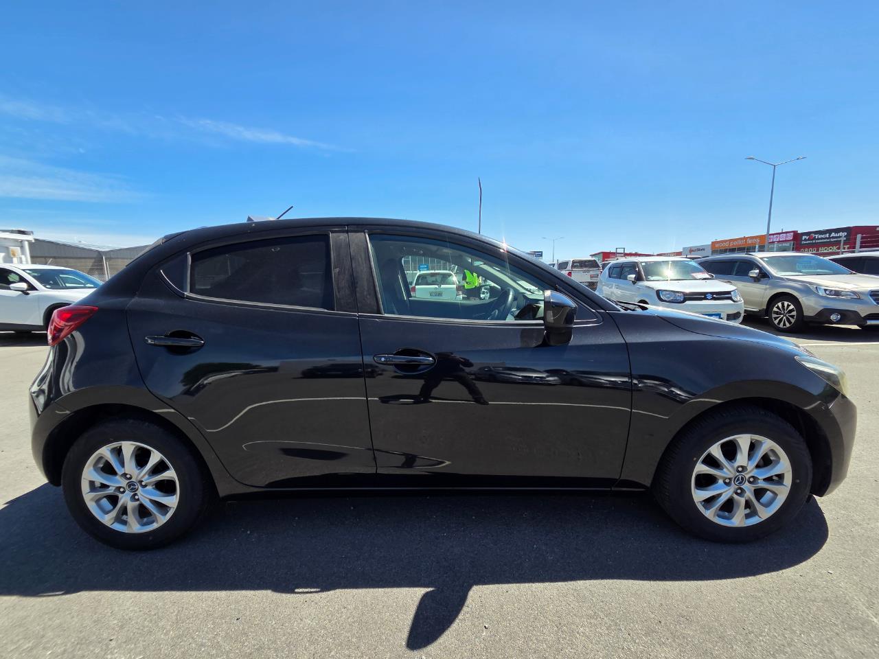 2015 Mazda Demio 2 New Shape Skyactive Hatchback REVERSING CAMERA + SMART KEY + I-STOP