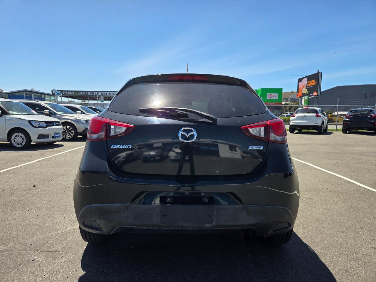 2015 Mazda Demio 2 New Shape Skyactive Hatchback REVERSING CAMERA + SMART KEY + I-STOP