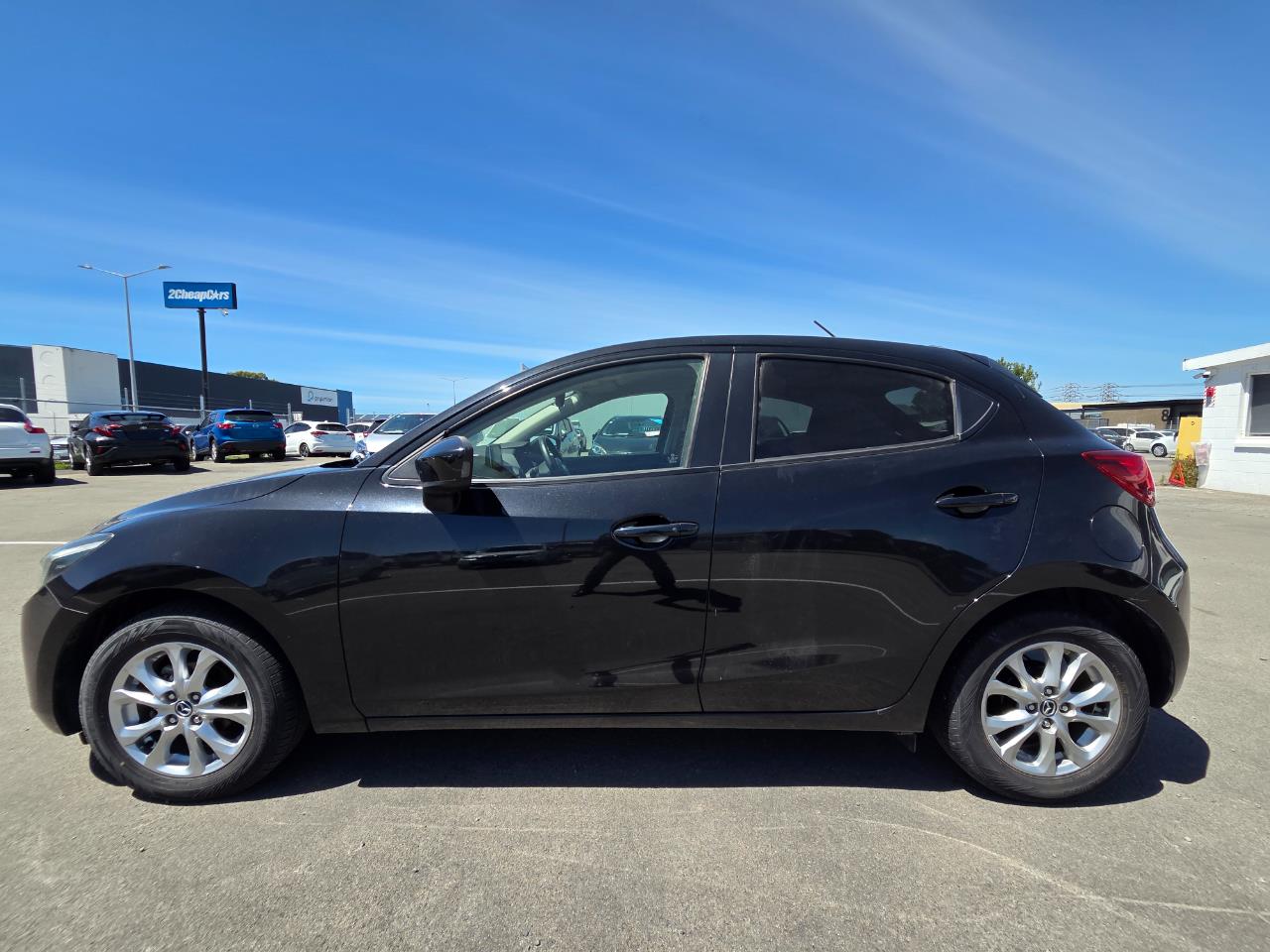 2015 Mazda Demio 2 New Shape Skyactive Hatchback REVERSING CAMERA + SMART KEY + I-STOP