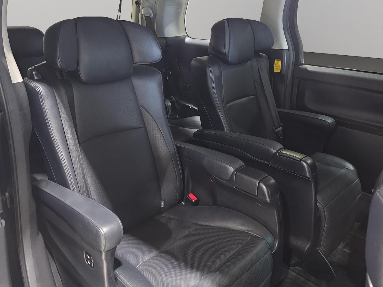 2012 Toyota Vellfire 2.4 ZG Edition People Mover 360 DEGREE CAMERA + POWER SLIDING DOOR + BODY KITS