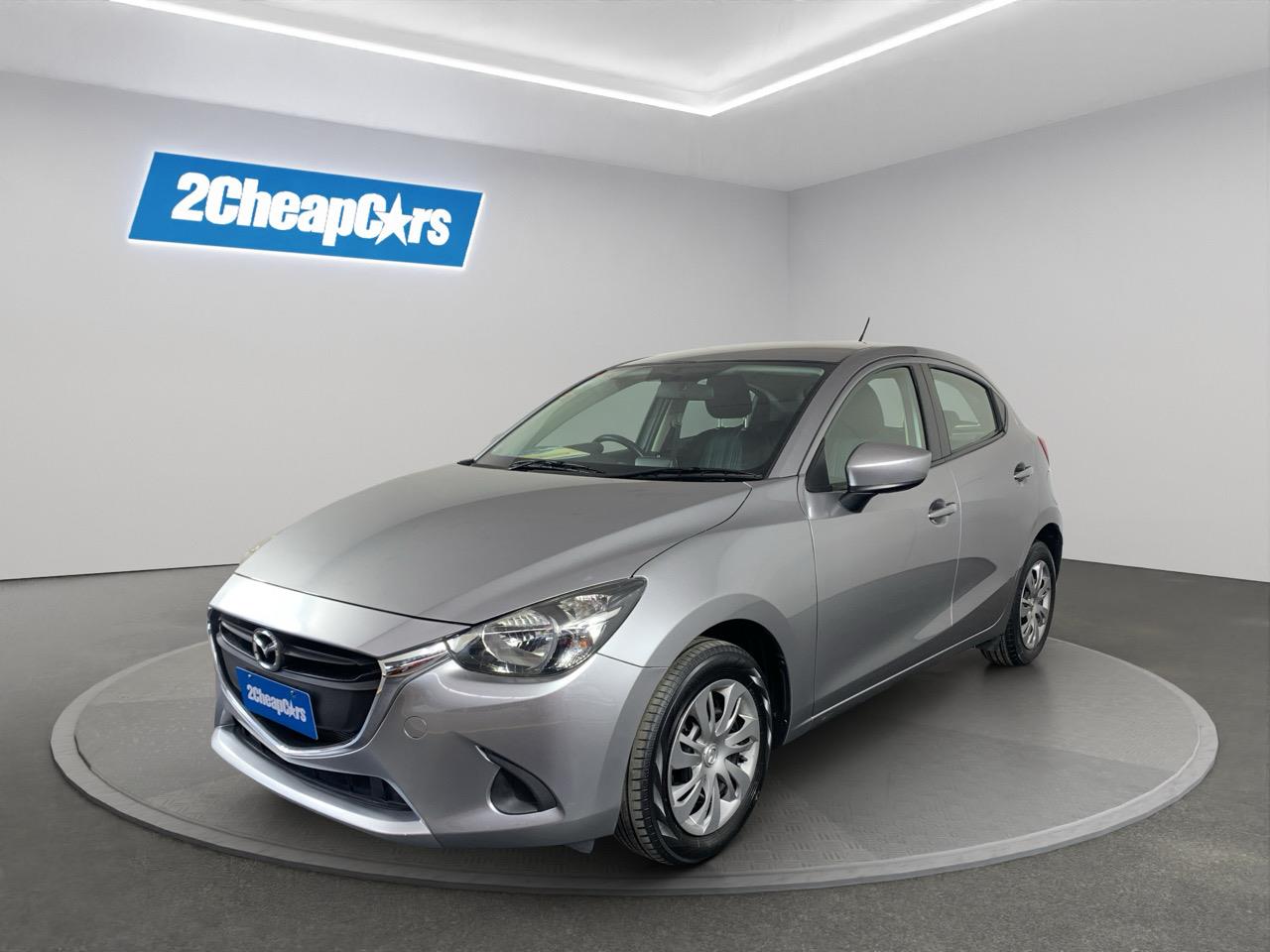 2016 Mazda Demio 2 New Shape Skyactive Hatchback