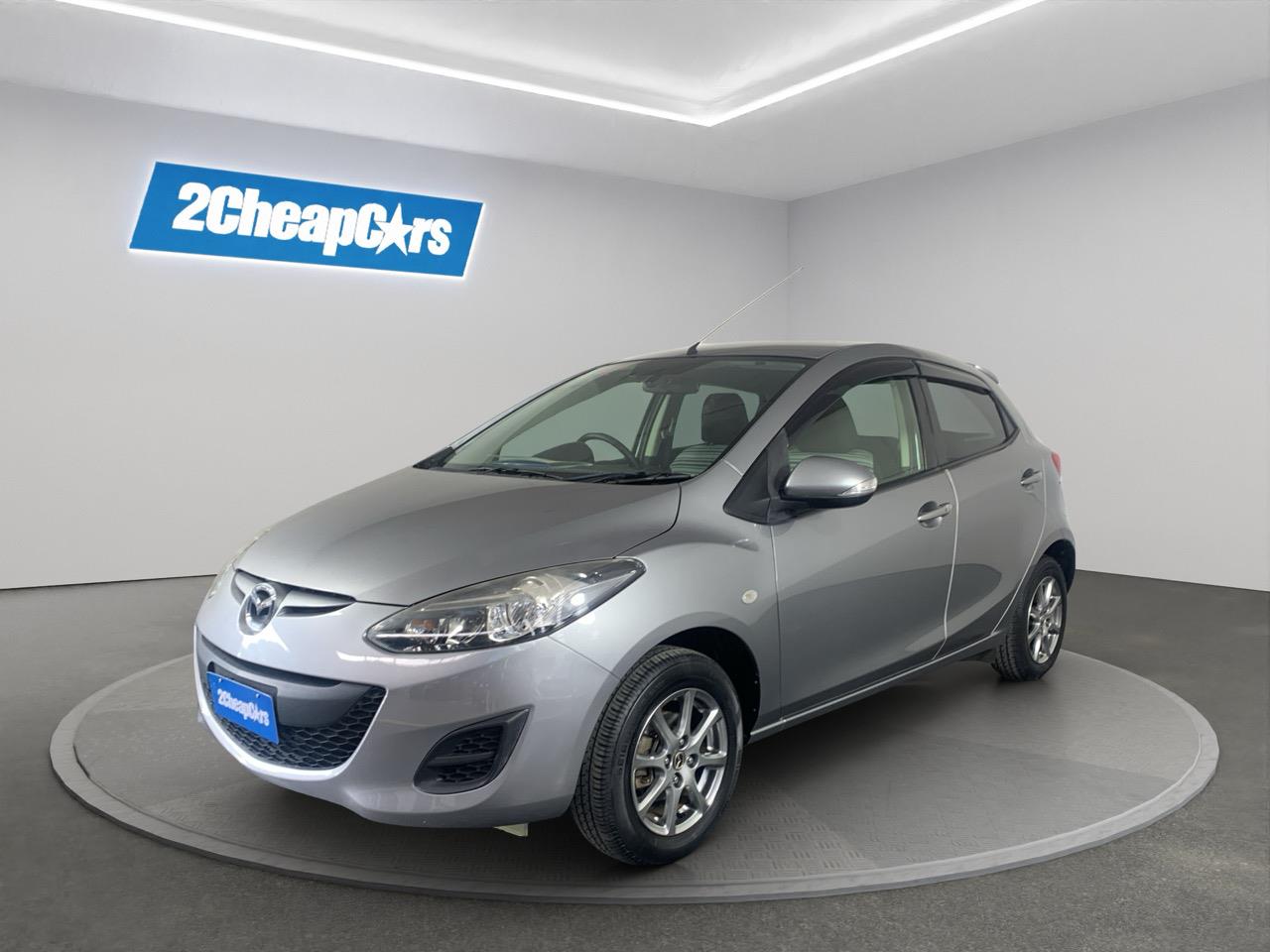 2013 Mazda Demio 2 SkyActive Hatchback