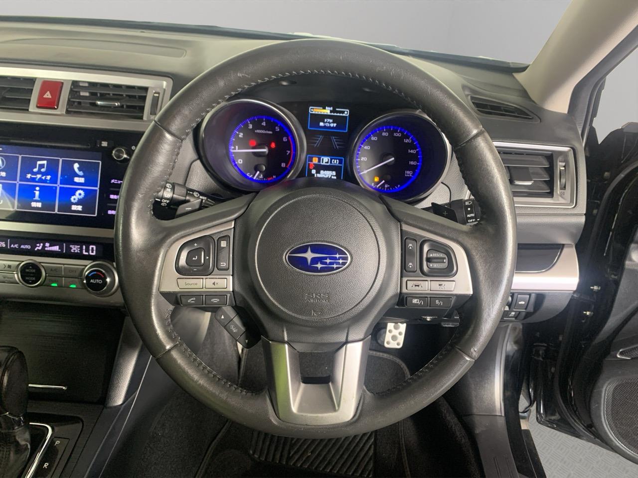 2015 Subaru Legacy B4 New Shape Sedan AWD + EYE SIGHT SYSTEM + REVESING CAMERA