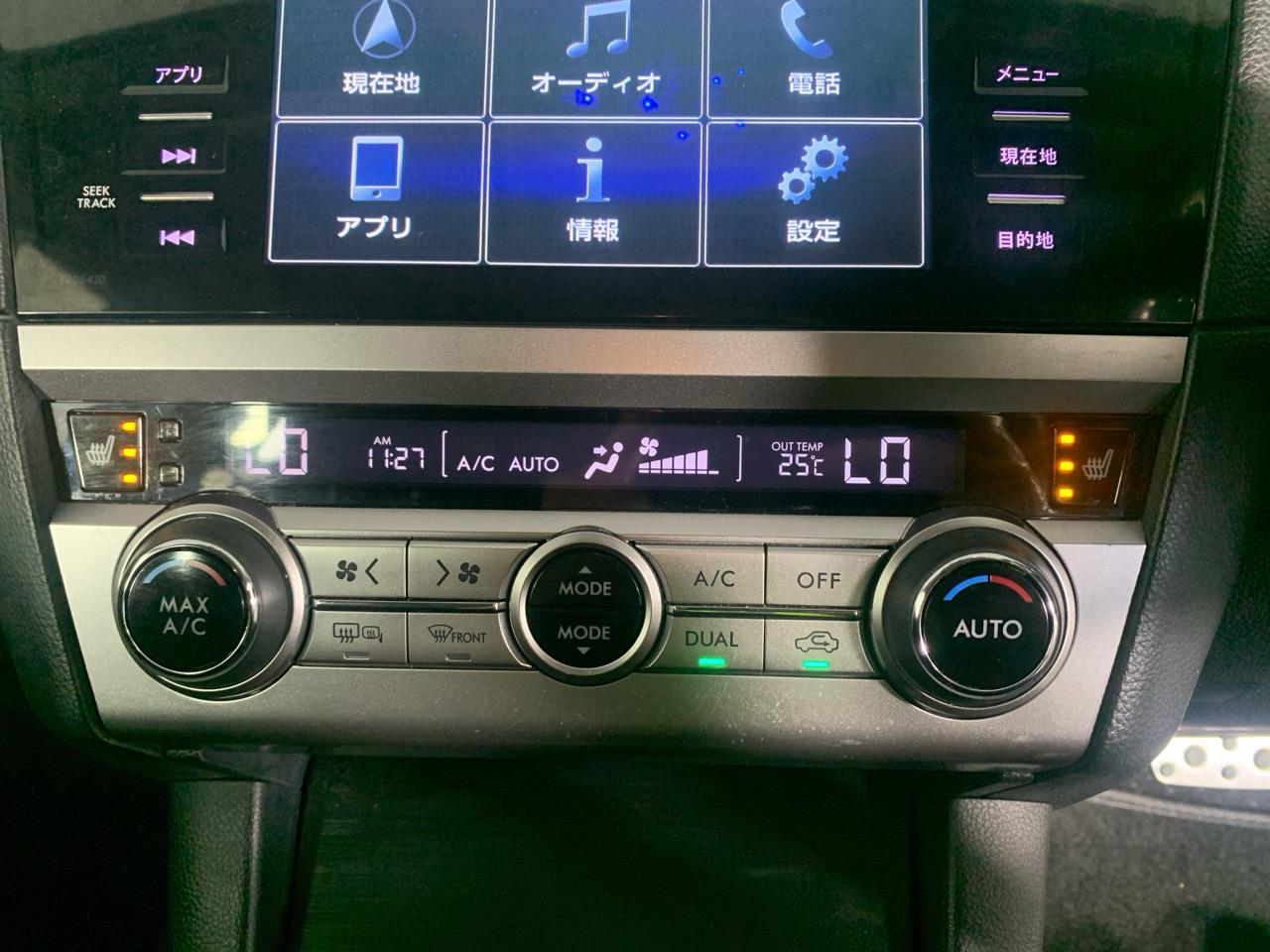 2015 Subaru Legacy B4 New Shape Sedan AWD + EYE SIGHT SYSTEM + REVESING CAMERA