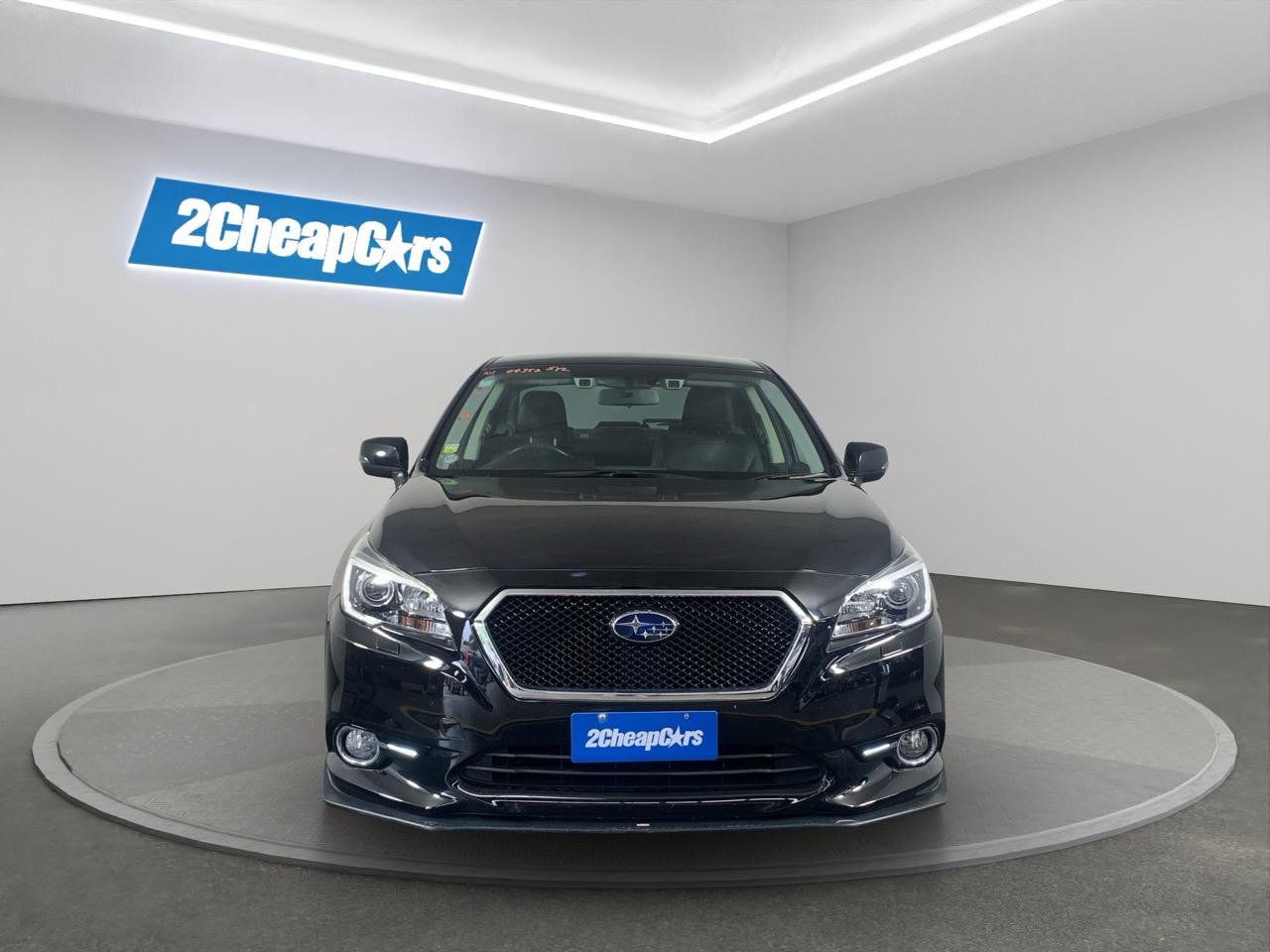 2015 Subaru Legacy B4 New Shape Sedan AWD + EYE SIGHT SYSTEM + REVESING CAMERA