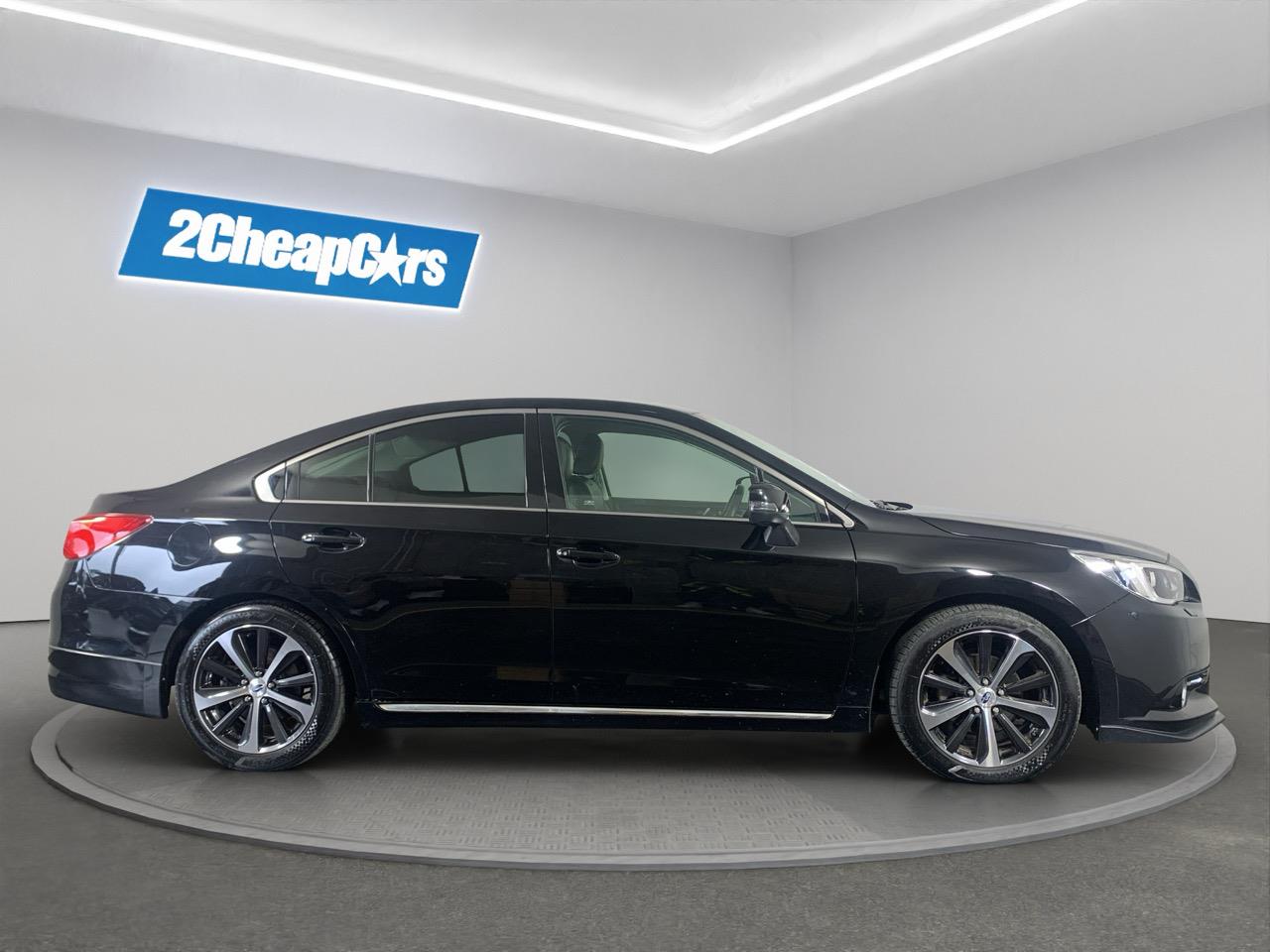 2015 Subaru Legacy B4 New Shape Sedan AWD + EYE SIGHT SYSTEM + REVESING CAMERA