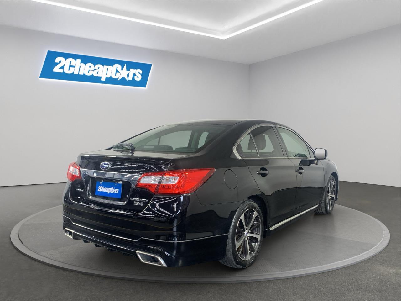 2015 Subaru Legacy B4 New Shape Sedan AWD + EYE SIGHT SYSTEM + REVESING CAMERA