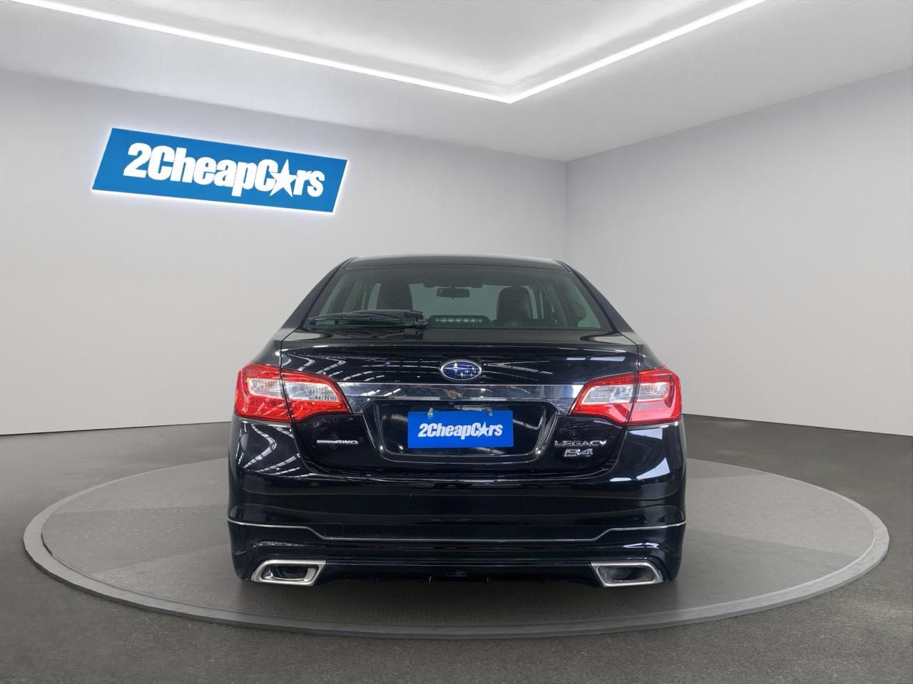 2015 Subaru Legacy B4 New Shape Sedan AWD + EYE SIGHT SYSTEM + REVESING CAMERA