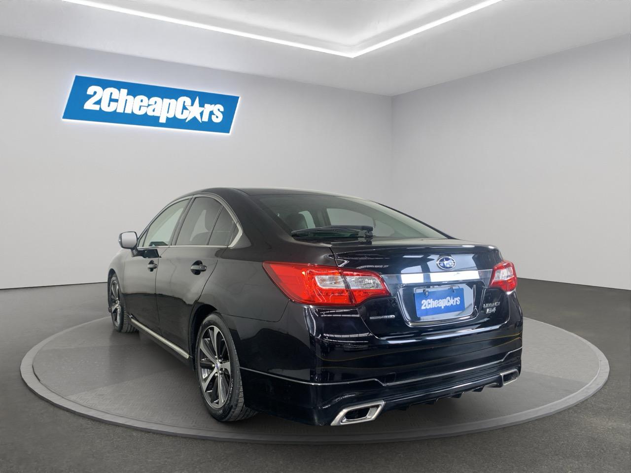 2015 Subaru Legacy B4 New Shape Sedan AWD + EYE SIGHT SYSTEM + REVESING CAMERA