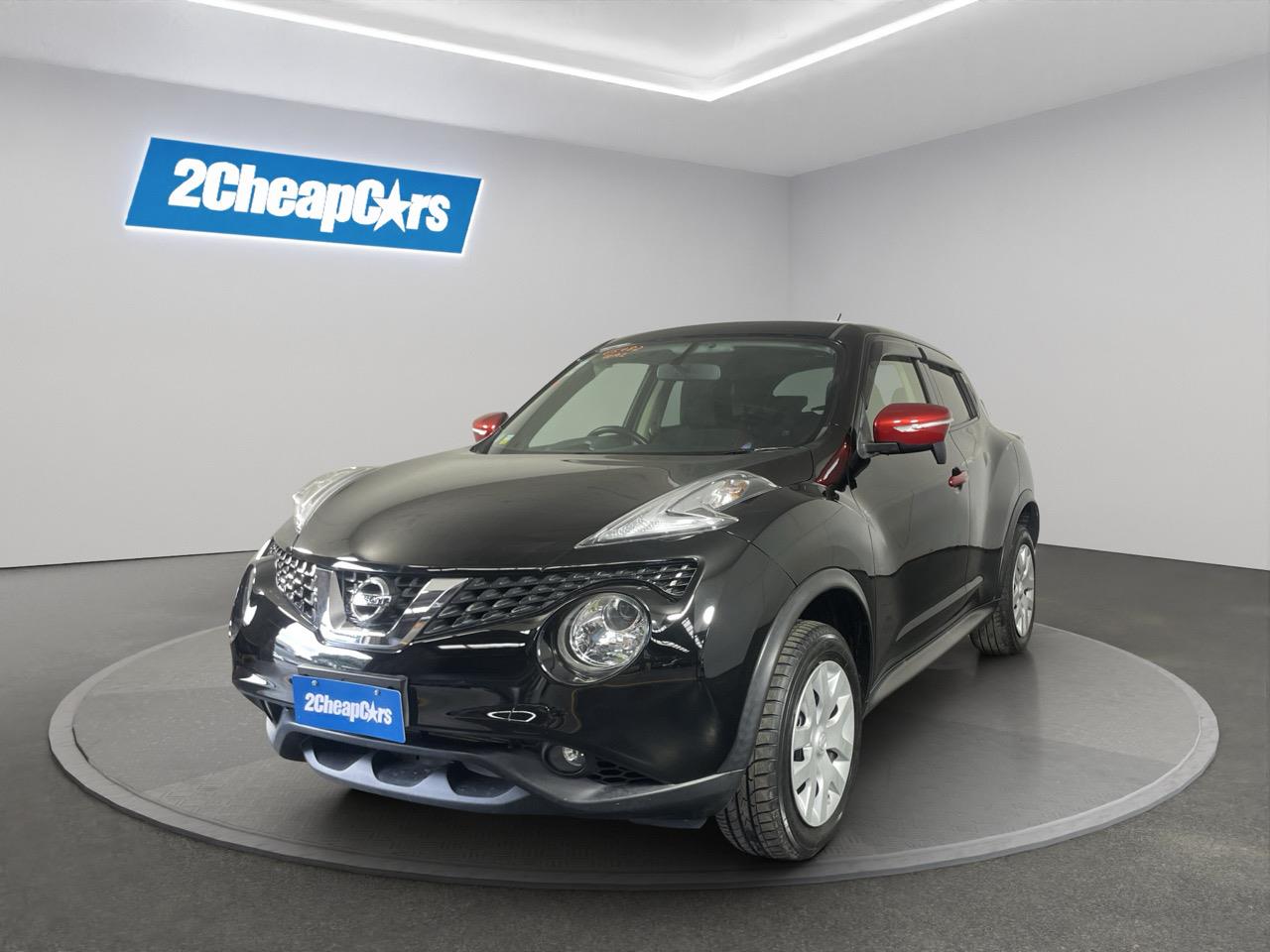 2014 Nissan Juke 1.5RX RV/SUV