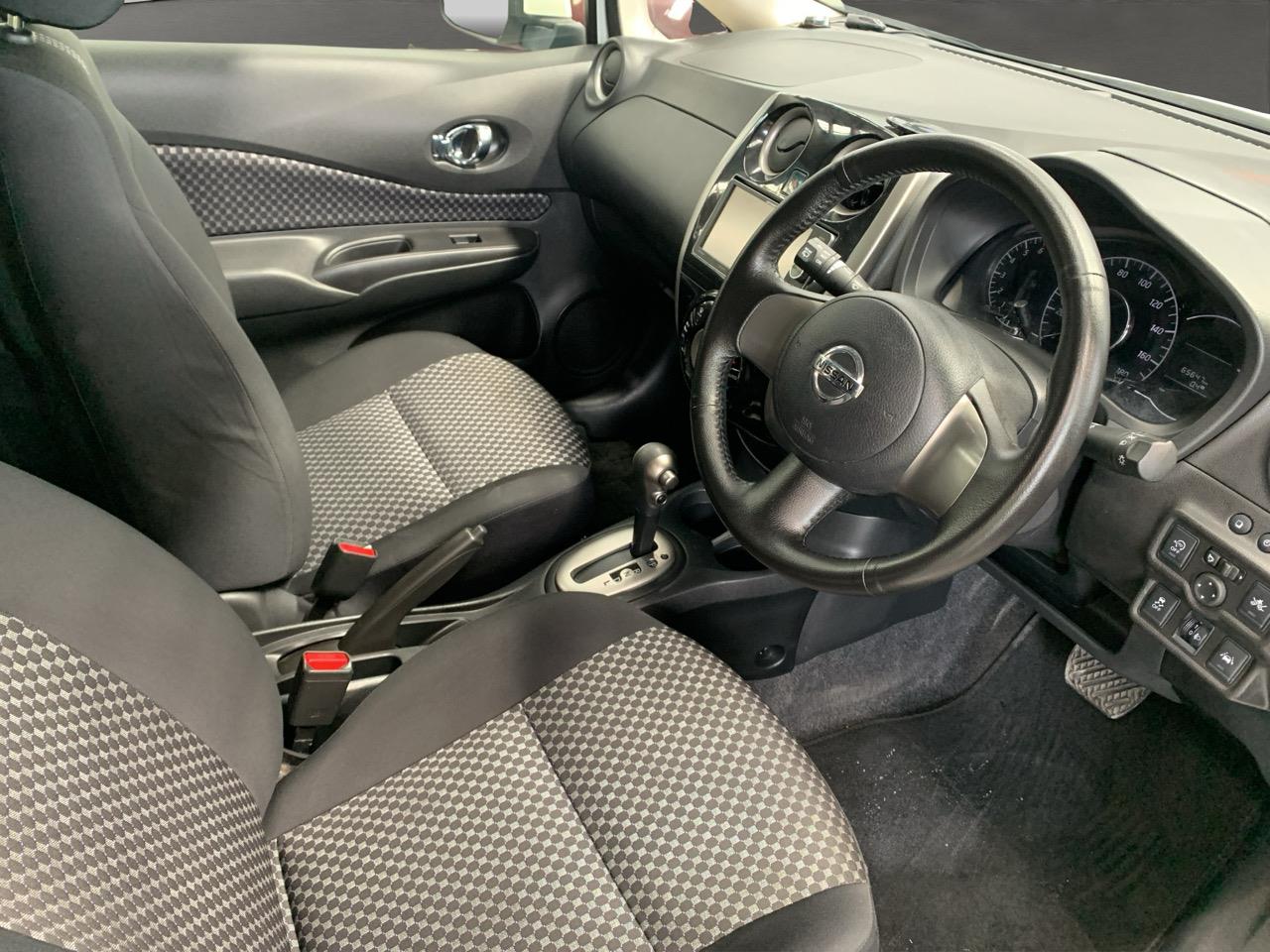 2014 Nissan Note Rider Emergency Brake  Package Hatchback REVERSING CAMERA + PUSH BUTTON START