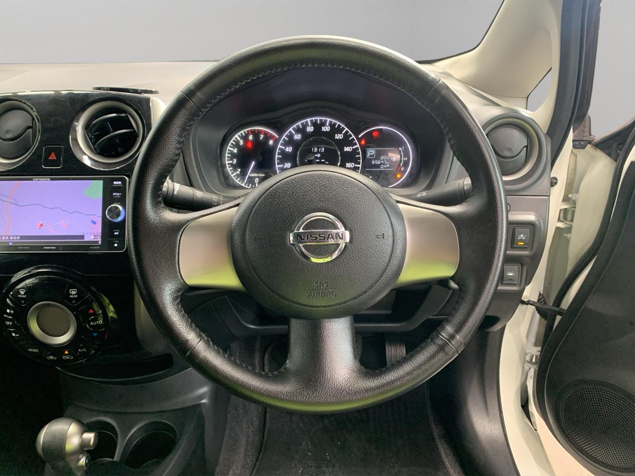 2014 Nissan Note Rider Emergency Brake  Package Hatchback REVERSING CAMERA + PUSH BUTTON START