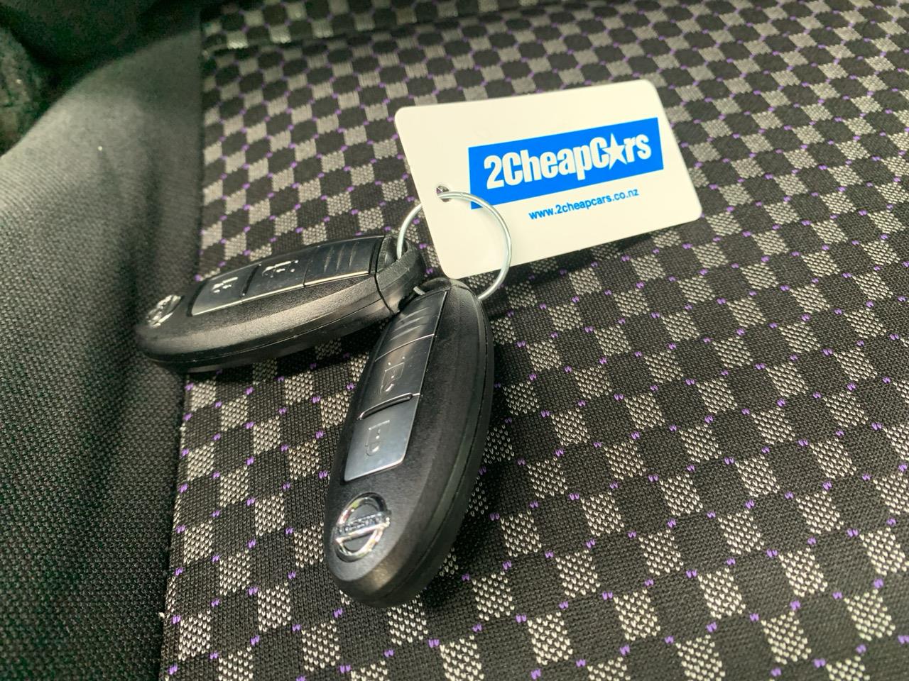 2014 Nissan Note Rider Emergency Brake  Package Hatchback REVERSING CAMERA + PUSH BUTTON START